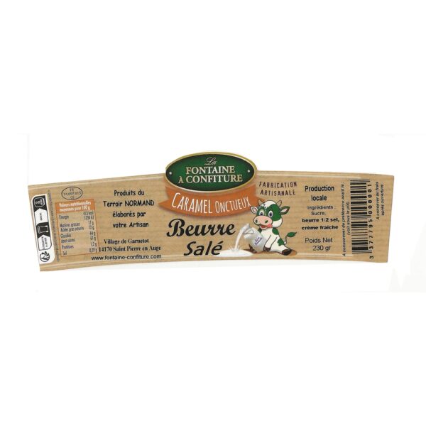 Caramel onctueux – Image 2