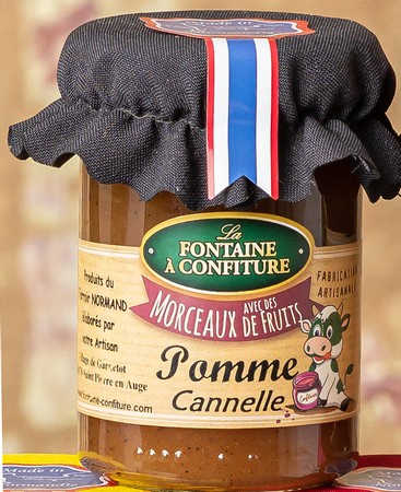 pomme cannelle
