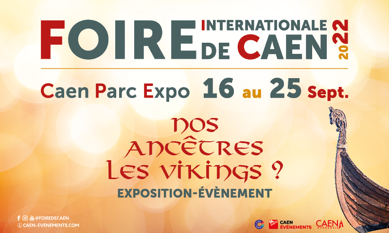 Foire Internationale de Caen