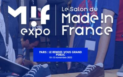 La Fontaine à Confiture présente au Salon du Made in France