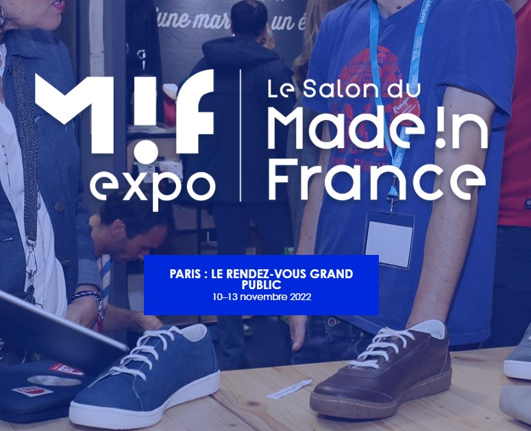 La Fontaine à Confiture présente au Salon du Made in France