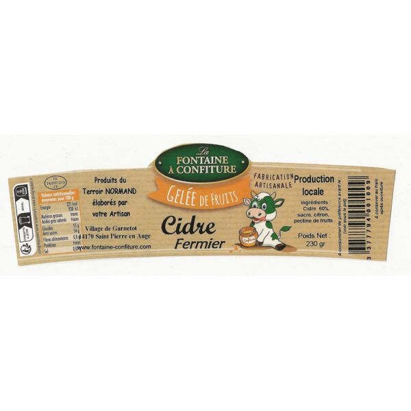 gelées de confiture – Image 3