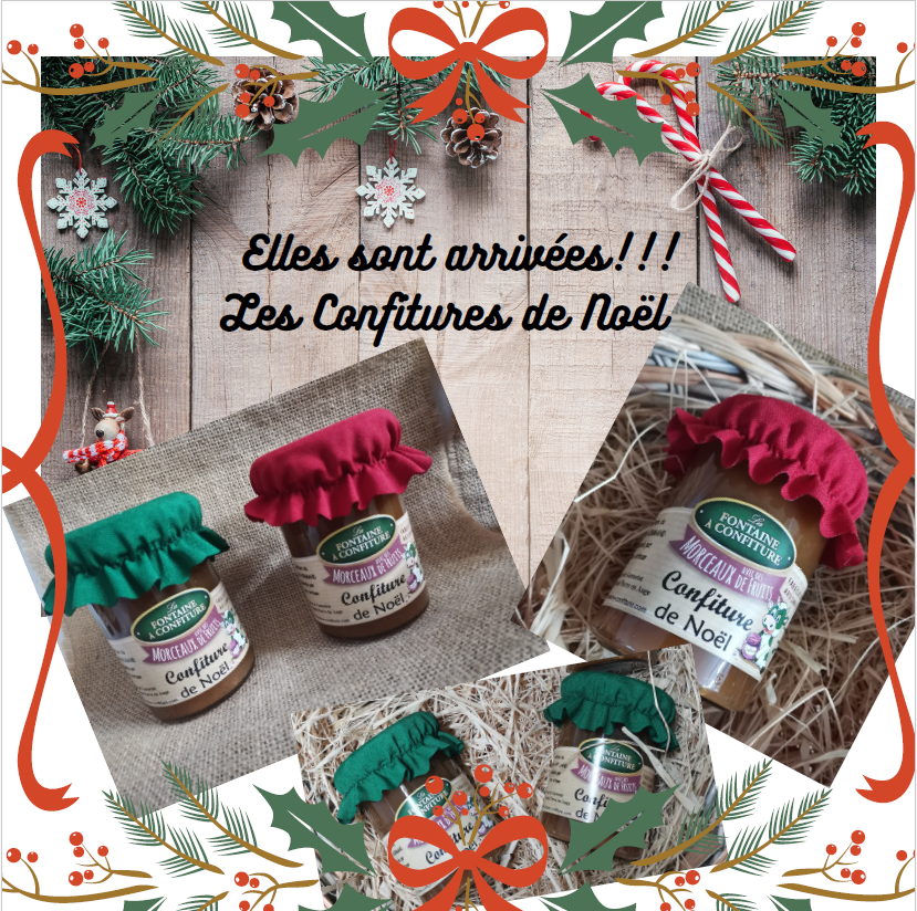 confitures de noel accueil 1