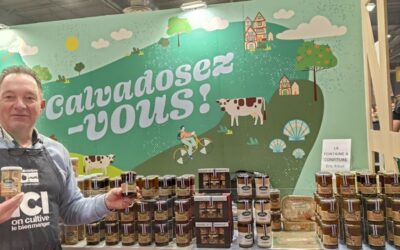 Nouveauté au Salon Agricole 2024