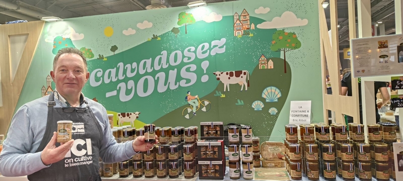 Nouveauté au Salon Agricole 2024