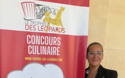 Les lauréats du Trophée des Léopards 2024 mettent les produits normands à l’honneur