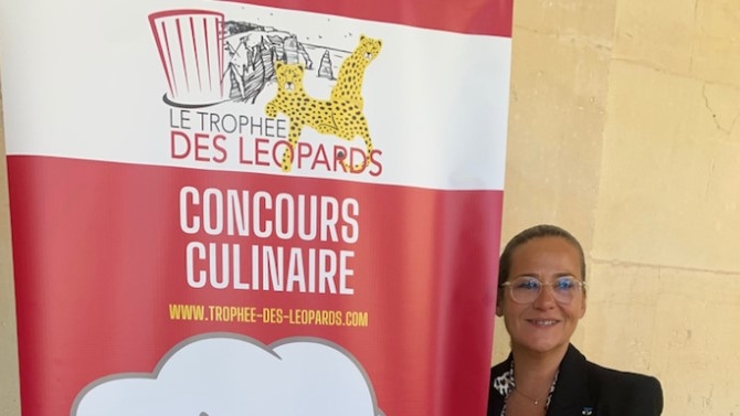 Les lauréats du Trophée des Léopards 2024 mettent les produits normands à l’honneur