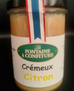Crémeux (façon Lemon Curd)