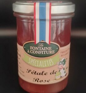 gelées de fleurs