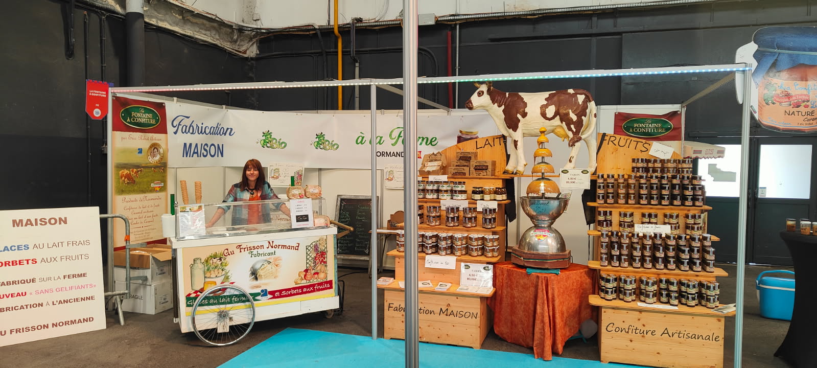 Foire de caen