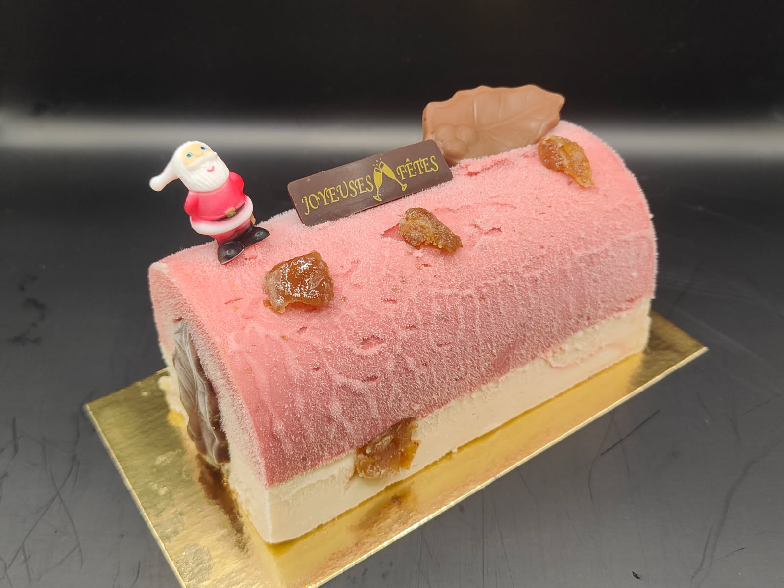 Buche 2 Bûche de Noël