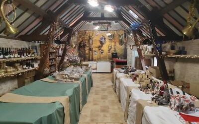 🎉 La Fontaine à Confiture Portes Ouvertes à la Ferme🧀🍏