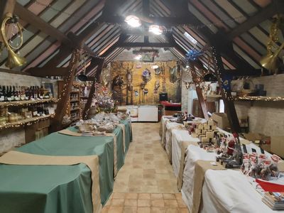 🎉 La Fontaine à Confiture Portes Ouvertes à la Ferme🧀🍏