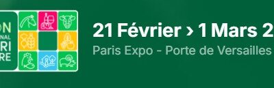🎉 La Fontaine à Confiture Salon de l&rsquo;Agriculture 2026🧀🍏