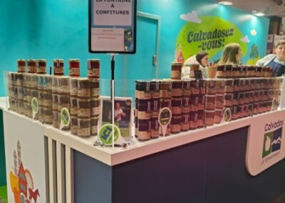 Salon agriculture frisson normand 1