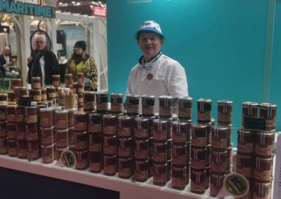 Salon agriculture frisson normand 4