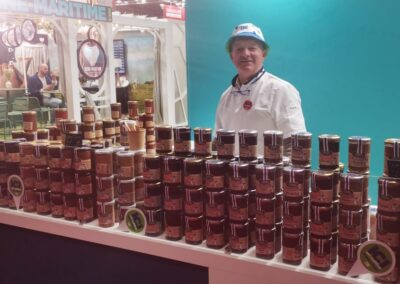 Salon agriculture frisson normand 5