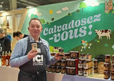 Fontaine confiture 1