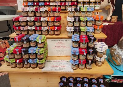 Fontaine confiture 2