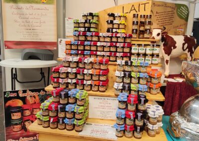 Fontaine confiture 3