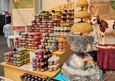 Fontaine confiture 4